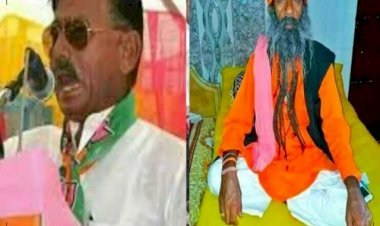 साधुओं की आत्महत्या प्रकरण में भाजपा का कहीं हल्ला बोल तो कहीं चुप्पी