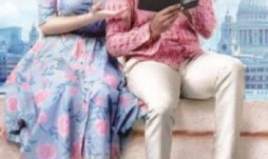 यूक्रेनी अभिनेत्री मारिया रयाबोशपका ने तमिल फिल्म प्रिंस की शूटिंग पूरी की