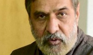 कांग्रेस के वरिष्ठ नेता आनंद शर्मा ने इस्तीफा देने के बाद कहा, मेरे पास कोई चारा नहीं था