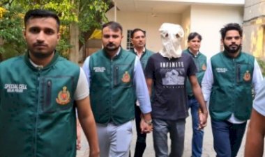 125 मामलों में शामिल हिस्ट्रीशीटर गिरफ्तार