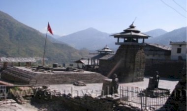 उत्तराखंड में भोलेनाथ का अद्भुत मंदिर, जानिए क्या है विशेषता