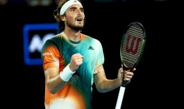 वेस्टर्न एंड सदर्न ओपन फाइनल में पहुंचे सितसिपास, बोर्ना कोरिक से भिड़ेंगे