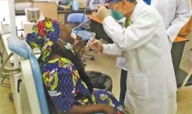 नाइजीरिया और चीन ने समकक्ष अस्पतालों के लिए एक सहयोग तंत्र की स्थापना के लिए आशय पत्र पर हस्ताक्षर किया