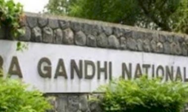 इग्नू के शिक्षाविद ने छात्रों के लिए सोशल वर्क पर लिखी अंतर्राष्ट्रीय स्तर की भारतीय पुस्तक