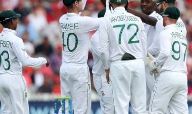 दक्षिण अफ्रीका से हार के बाद इंग्लैंड को बॉयकॉट की चेतावनी