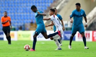 आर्मी ग्रीन ने एनईयू एफसी को 3-1 से हराया