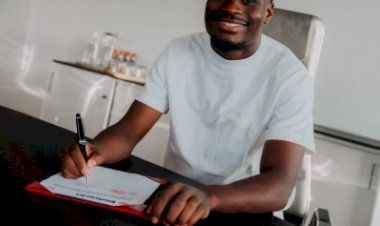 फ्रेंकफर्ट ने पीएसजी से मिडफील्डर दीना एबिम्बे को किया साइन