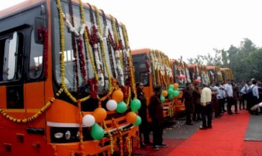 सीबीआई ने दिल्ली सरकार द्वारा डीटीसी बसों की खरीद की जांच शुरू की