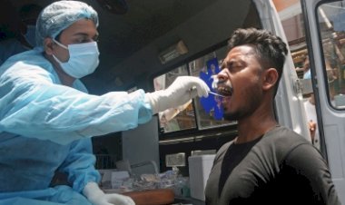 दिल्ली में कोरोना के 942 मामले, कोई नई मौत नहीं