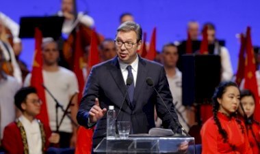 सर्बिया समझौता समाधान तलाशेगा, कोसोवो सर्ब की रक्षा करेगा : सर्बिया के राष्ट्रपति एलेक्जेंडर वूसिक