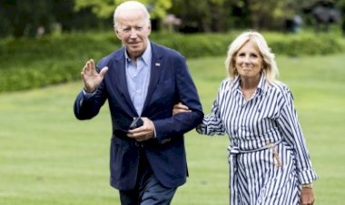 अमेरिका की प्रथम महिला 5 दिन आइसोलेशन में रहीं, कोविड रिपोर्ट अब नेगेटिव