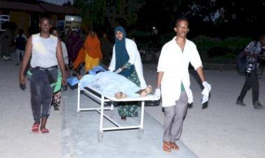 सोमालिया के मशहूर होटल पर आतंकी हमला, 21 लोगों की मौत : मंत्री