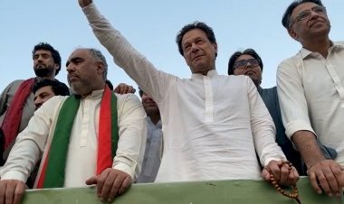 एंटी टेरर एक्ट के तहत पूर्व प्रधानमंत्री इमरान खान के खिलाफ जांच शुरू