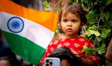 दुनिया की सबसे बड़ी भारतीय परेड न्यूयॉर्क में निकाली गई