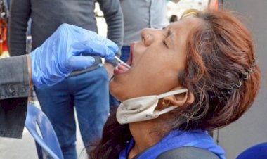 भारत में कोरोना के 9,531 नए मामले, 36 की मौत