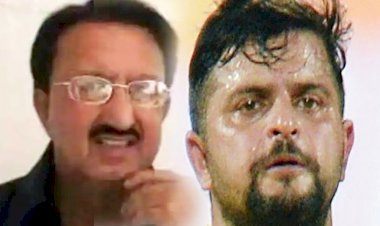 सुरेश रैना को क्रिकेट के गुर सिखाने वाले कोच का निधन, दुखी रैना ने कही ये दर्दभरी बात