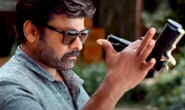 चिरंजीवी और सलमान खान की फिल्म गॉडफादर का टीजर हुआ रिलीज