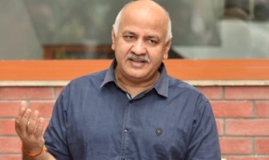 सिसोदिया का दावा : भाजपा ने भेजा संदेश, आप छोड़ हमारे साथ आओ, बंद करवा देंगे सभी केस