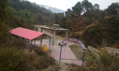 हिमाचल सरकार गांवों में श्मशान घाटों का कर रही नवीनीकरण