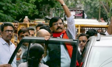 संजय राउत की न्यायिक हिरासत 5 सितंबर तक बढ़ी