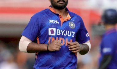 दबाव की स्थिति में खेलने को लेकर था उत्साहित : सैमसन