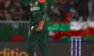 एशिया कप में चमत्कार की उम्मीद नहीं, टी20 वर्ल्ड कप की तैयारी करना लक्ष्य : शाकिब