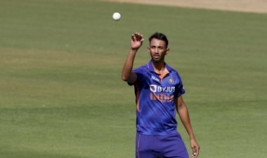 भारतीय टीम प्रबंधन का प्रसिद्ध कृष्णा पर भरोसा जताना सही : सबा करीम