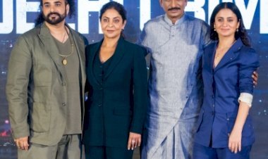 नेटफ्लिक्स सीरीज दिल्ली क्राइम के कलाकारों ने साझा की दिल्ली से जुड़ी यादें