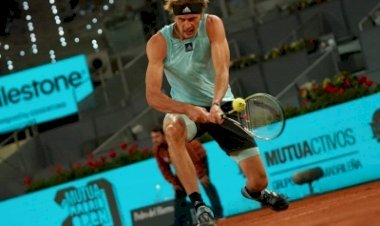 यूएस ओपन में नहीं खेल पाएंगे जर्मनी के ज्वेरेव: रिपोर्ट