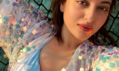 भाई कुश के निर्देशन में बनी पहली फिल्म की शूटिंग के लिए ब्रिटेन में सोनाक्षी