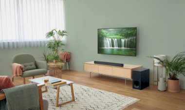 सोनी ने भारत में वायरलेस सबवूफर के साथ नया साउंडबार लॉन्च किया