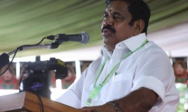 मद्रास हाईकोर्ट ने पलानीस्वामी मामले की सुनवाई मंगलवार तक के लिए स्थगित की