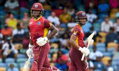 वेस्टइंडीज पर स्लो ओवर रेट के लिए 40 प्रतिशत मैच फीस का लगा जुर्माना