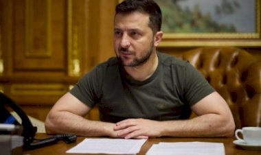 यूक्रेनी कैदियों का शो ट्रायल हुआ, तो वार्ता बाधित हो जाएगी: जेलेंस्की