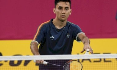 बीडब्ल्यूएफ विश्व चैंपियनशिप: लक्ष्य सेन अगले राउंड में पहुंचे; साई प्रणीत, मालविका बंसोड़ बाहर