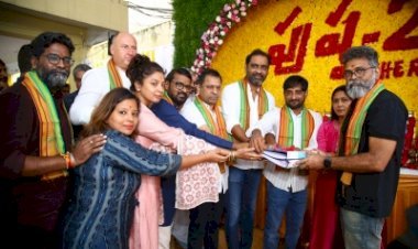 पुष्पा : द रूल सीक्वल पर शुरू हुआ काम