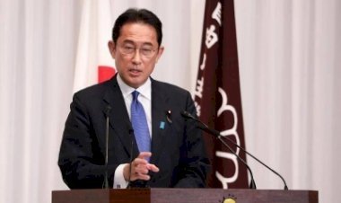 चीनी नेता ने जापानी प्रधानमंत्री को संवेदना तार भेजा