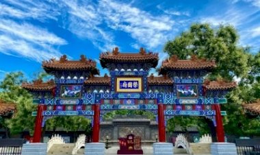 शी चिनफिंग ने चंगतिंग काउंटी के लिये व्यावसायिक अवसर पैदा किये