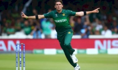 शाहीन अफरीदी का एशिया कप से बाहर होना पाक के लिए बड़ा झटका : इंजमाम-उल-हक
