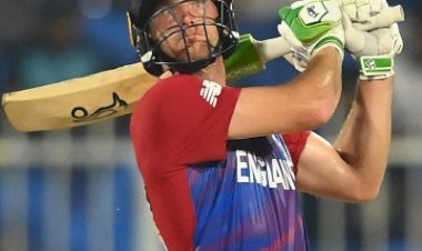 चोट के कारण द हंड्रेड से बाहर हुए जोस बटलर