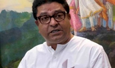 कूल्हे की सर्जरी के 3 महीने बाद, राज ठाकरे फिर से एक्शन में