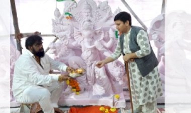 12 साल से एलओसी पर होता है गणेश उत्सव, ये है मान्यता