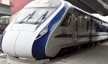 रेलवे से मिलेगी जल्द नई वंदे भारत ट्रेन की सौगात, गोरखपुर से लखनऊ तक दौड़ेगी वंदे भारत