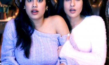 सारा और जान्हवी एक साथ हाउस ऑफ द ड्रैगन देखने को हैं उत्साहित