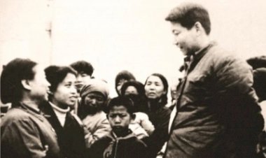 चीनी राष्ट्रपति शी चिनफिंग को ग्रासरूट स्तर का व्यापक अनुभव