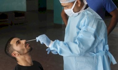 भारत में एक दिन में 11,539 नए कोविड मामले, 43 मौतें