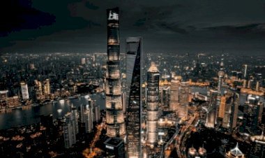 सूखे की वजह से बिजली आपूर्ति प्रभावित होने से प्रतिष्ठित शंघाई स्काईलाइन पर छाया रहेगा अंधेरा