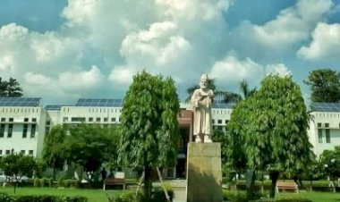 जामिया के छात्रों ने किया दयनीय स्थिति में पहुंच चुके ऐतिहासिक जलाशयों का अध्ययन