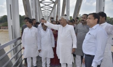 नीतीश ने गया पितृपक्ष मेला की तैयारियों की समीक्षा की, अधिकारियों को दिए कई निर्देश