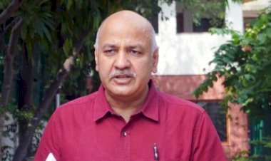 सिसोदिया के पास केस छोड़ने की पेशकश करने वाले बीजेपी नेता की रिकॉर्डिग है : आप सूत्र